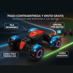 Carro Acrobático StuntMaster 360° 6 en 1 ®