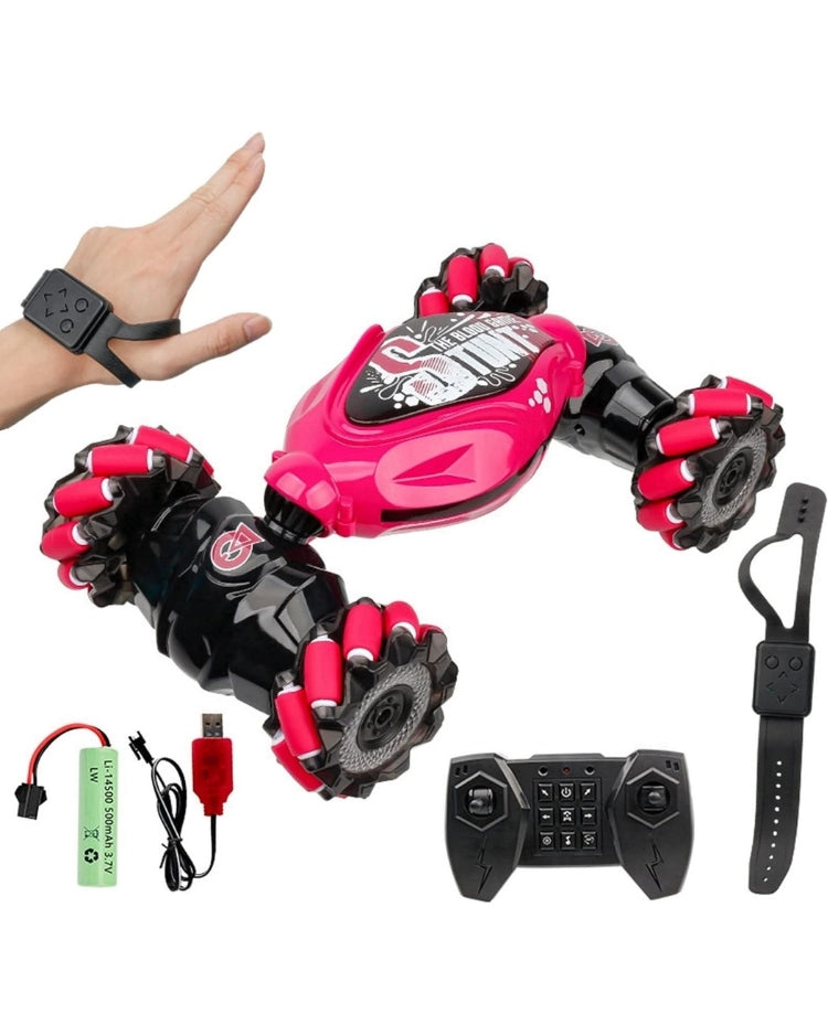 Carro Acrobático StuntMaster 360° 6 en 1 ®