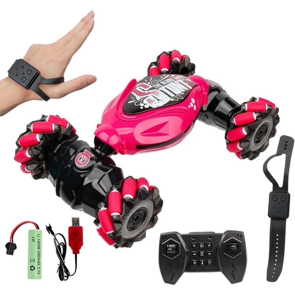 Carro Acrobático StuntMaster 360° 6 en 1 ®