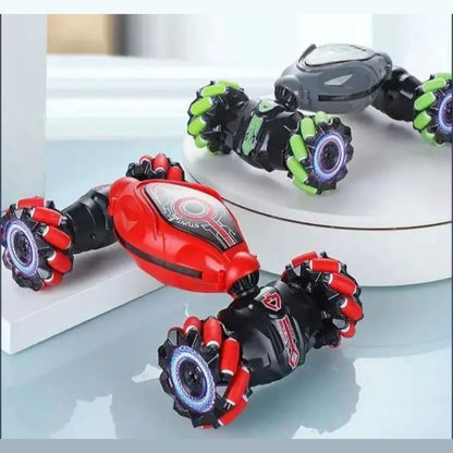 Carro Acrobático StuntMaster 360° 6 en 1 ®