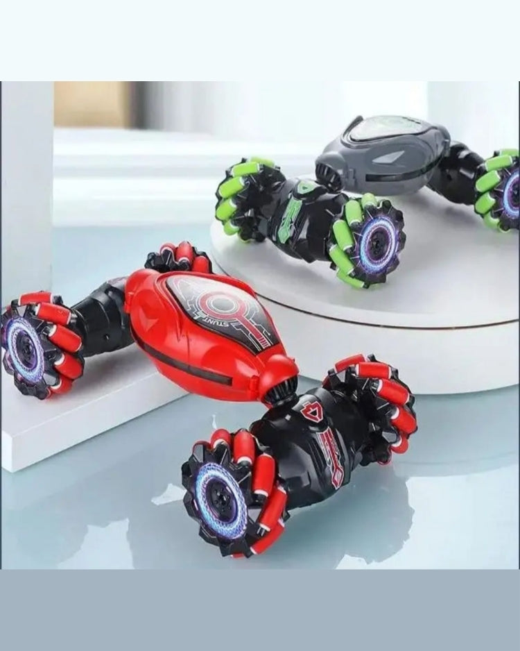 Carro Acrobático StuntMaster 360° 6 en 1 ®