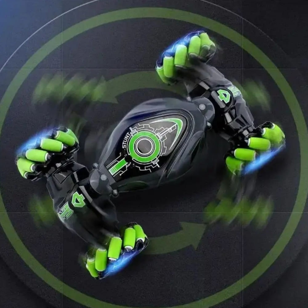 Carro Acrobático StuntMaster 360° 6 en 1 ®