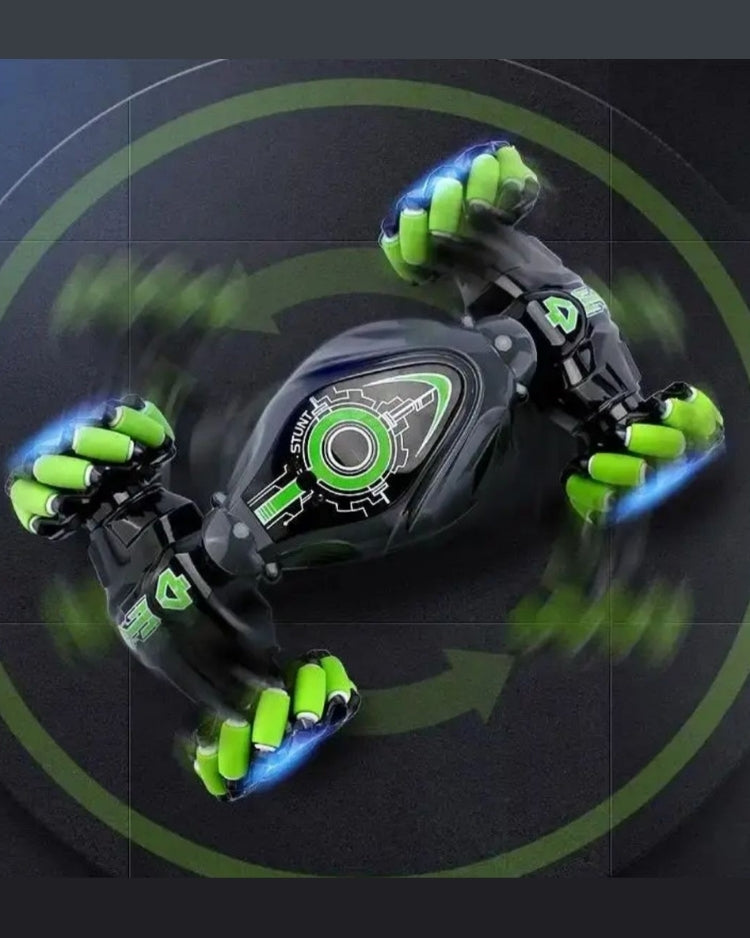 Carro Acrobático StuntMaster 360° 6 en 1 ®