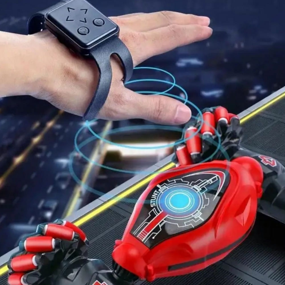 Carro Acrobático StuntMaster 360° 6 en 1 ®