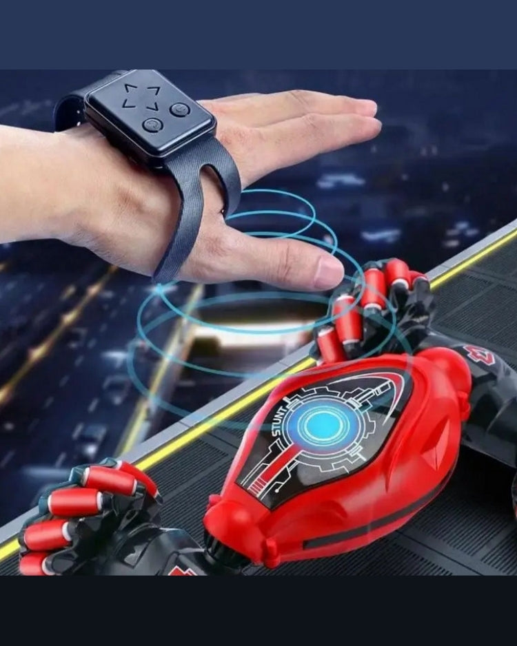 Carro Acrobático StuntMaster 360° 6 en 1 ®