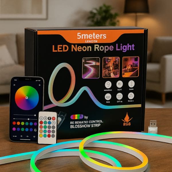 Luz NeonFlex RGB ®