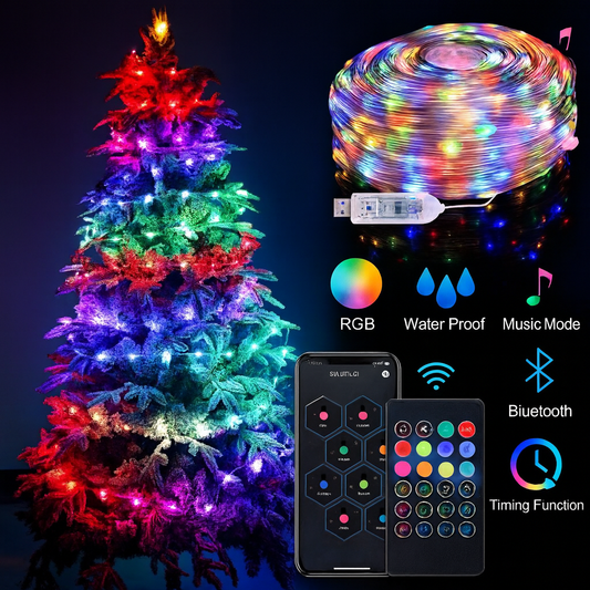 Luces MagicLuz Christmas® Led Smart